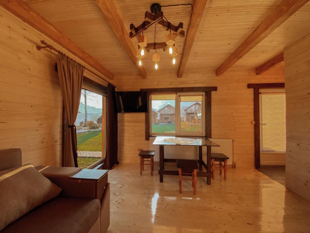 Eco Centr Zrub Ξενοδοχείο Maydan Εξωτερικό φωτογραφία