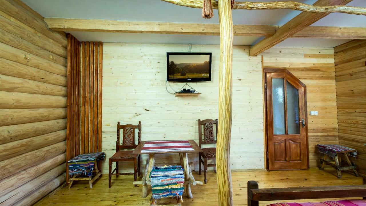 Eco Centr Zrub Ξενοδοχείο Maydan Εξωτερικό φωτογραφία