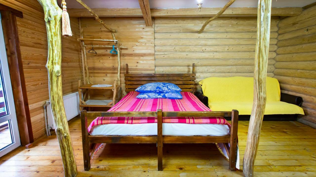 Eco Centr Zrub Ξενοδοχείο Maydan Εξωτερικό φωτογραφία