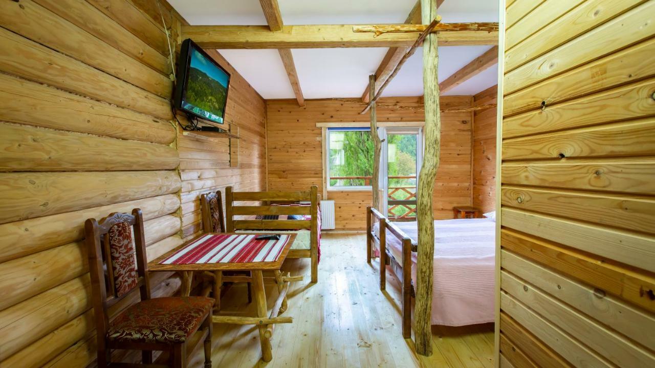 Eco Centr Zrub Ξενοδοχείο Maydan Εξωτερικό φωτογραφία